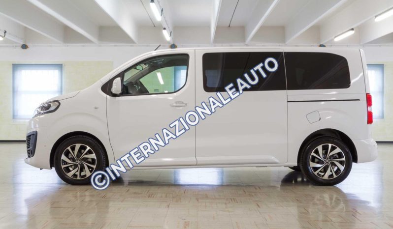 Citroen Spacetourer Bluehdi 150 Shine M Bianco km0