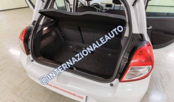 Renault Interno Clio Dynamique Gpl Bianco usata