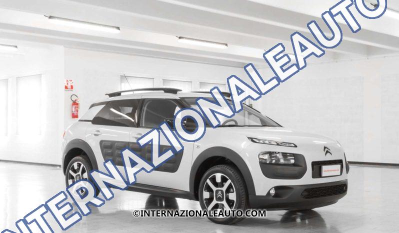 Citroen C4 Cactus Bluehdi 100 Feel Edition km0 Bianco