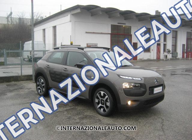 Citroen C4 Cactus Bluehdi-100 Feel Edition Olive Brown km0