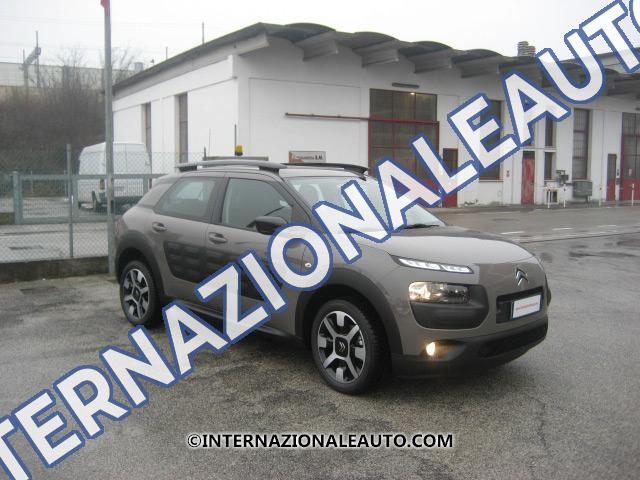 Citroen C4 Cactus Bluehdi-100 Feel Edition Olive Brown km0