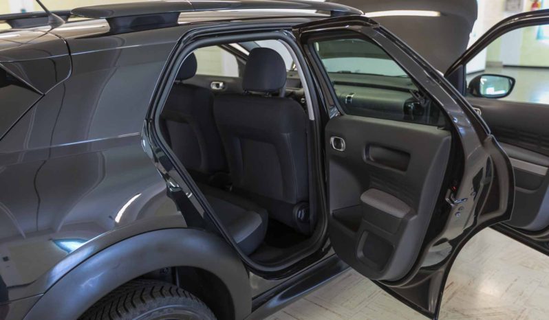 Citroen Interni C4 Cactus Feel Edition Nera km0 Porta