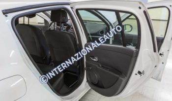 Renault Interno Clio Dynamique Gpl Bianco usata
