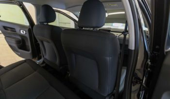 Citroen Interni C4 Cactus Feel Edition Nera km0 Posteriore