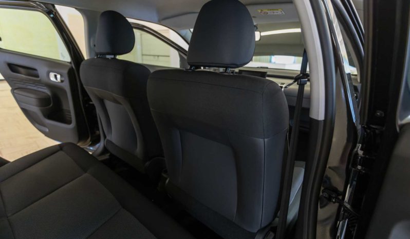 Citroen Interni C4 Cactus Feel Edition Nera km0 Posteriore