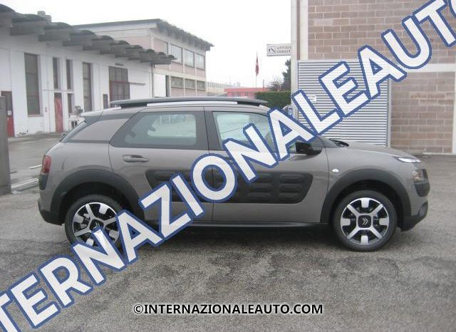 Citroen C4 Cactus Bluehdi-100 Feel Edition Olive Brown km0