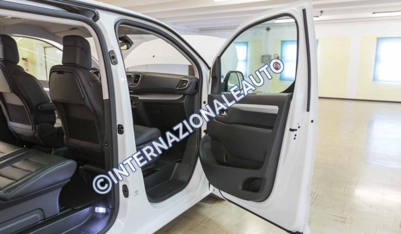 Citroen Interni Spacetourer Bluehdi 150 Shine M Bianco km0