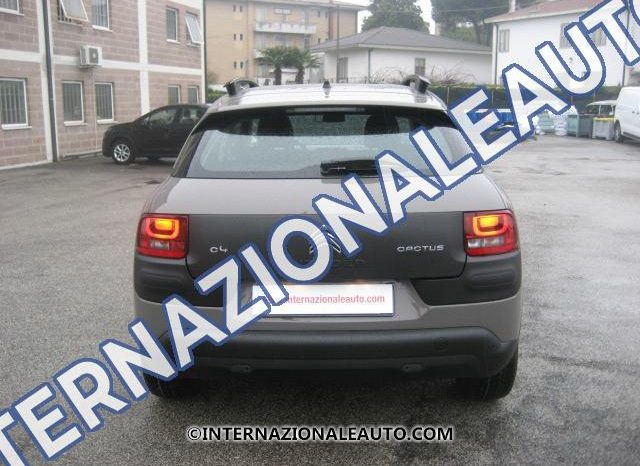Citroen C4 Cactus Bluehdi-100 Feel Edition Olive Brown km0
