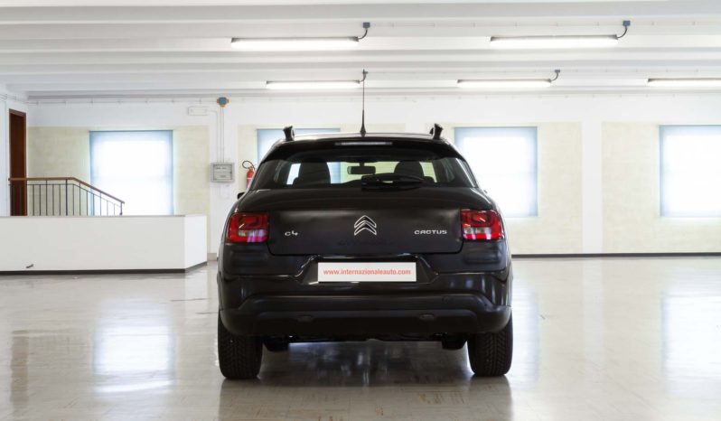 Citroen C4 Cactus Feel Edition Nera km0 Retro