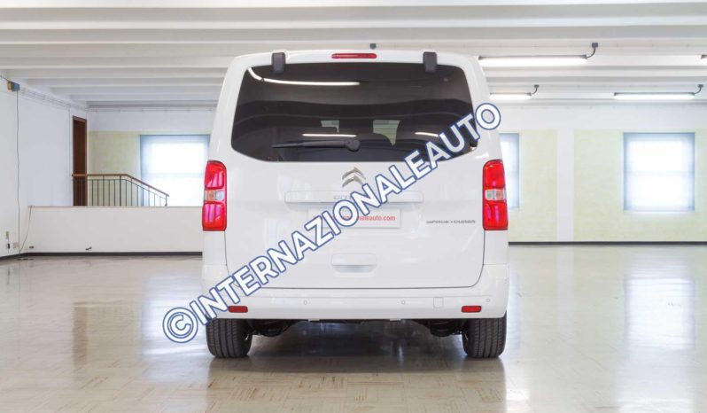 Citroen Spacetourer Bluehdi 150 Shine M Bianco km0