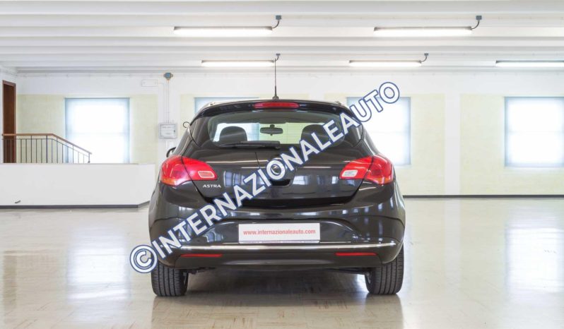 Opel Astra 1.4 100CV Elective Nera usata