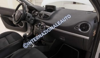Renault Interno Clio Dynamique Gpl Bianco usata