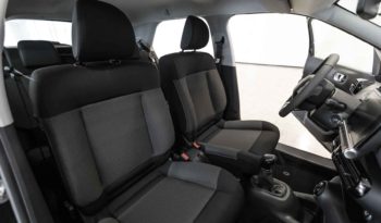 Citroen Interni C4 Cactus Feel Edition Nera km0 Sedili Anteriore