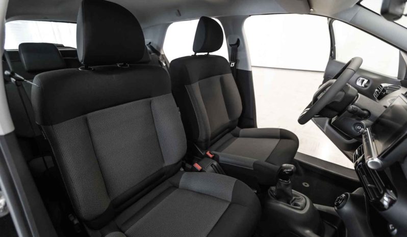 Citroen Interni C4 Cactus Feel Edition Nera km0 Sedili Anteriore
