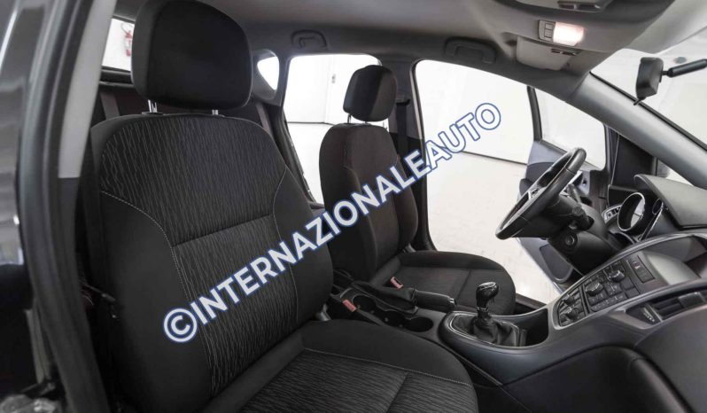Opel Interni Astra 1.4 100CV Elective Nera usata