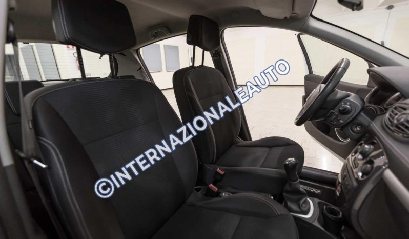 Renault Interno Clio Dynamique Gpl Bianco usata