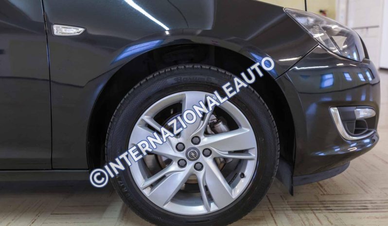 Opel Interni Astra 1.4 100CV Elective Nera usata