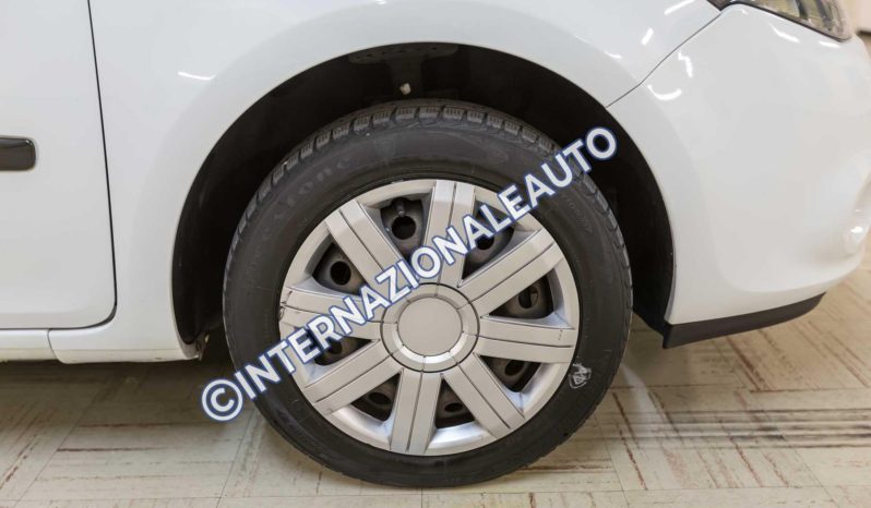 Renault Interno Clio Dynamique Gpl Bianco usata