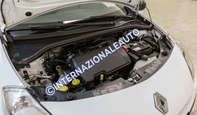 Renault Interno Clio Dynamique Gpl Bianco usata