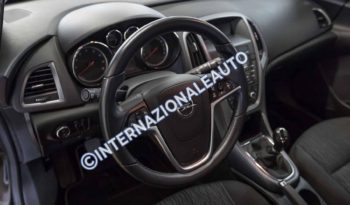 Opel Interni Astra 1.4 100CV Elective Nera usata