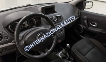 Renault Interno Clio Dynamique Gpl Bianco usata