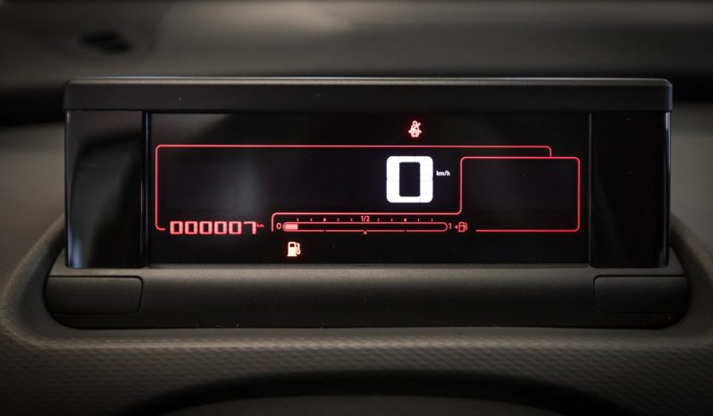 Citroen Interni C4 Cactus Feel Edition Nera km0 Km