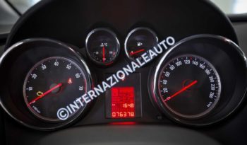 Opel Interni Astra 1.4 100CV Elective Nera usata