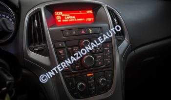 Opel Interni Astra 1.4 100CV Elective Nera usata