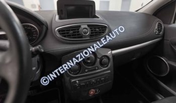 Renault Interno Clio Dynamique Gpl Bianco usata