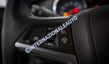 Opel Interni Astra 1.4 100CV Elective Nera usata