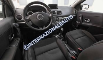 Renault Interno Clio Dynamique Gpl Bianco usata