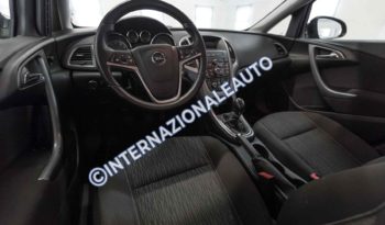 Opel Interni Astra 1.4 100CV Elective Nera usata
