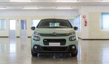 Citroen C3 Feel Verde Tetto Nero km0
