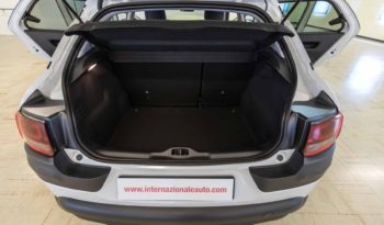 Citroen Interni C4 Cactus Shine Bianca Habana Km0 Baule