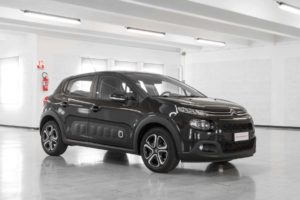 Citroen C3 Bluehdi 75 Feel Nera Airbump km0
