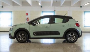 Citroen C3 Feel Verde Tetto Nero km0