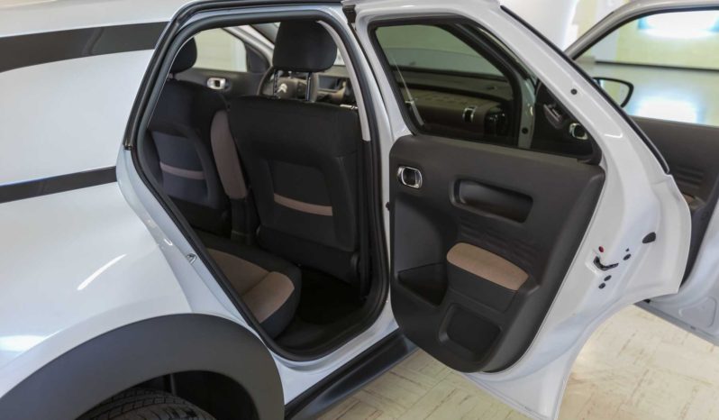 Citroen Interni C4 Cactus Shine Bianca Habana Km0 Porte