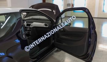 Citroen Interno Ds3 Bluehdi 75 So Chic Blu Scuro Tetto Bianco km0