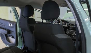 Citroen Interni C3 Feel Verde Km0 Posteriore