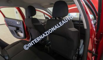 Citroen Interni C3 Puretech 82 Feel Rossa km0