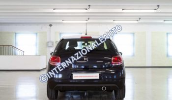 Citroen Ds3 Bluehdi 75 So Chic Blu Scuro Tetto Bianco km0