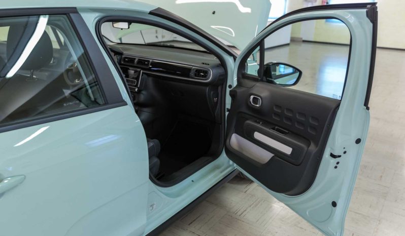 Citroen Interni C3 Feel Verde Km0 Porta Anteriore
