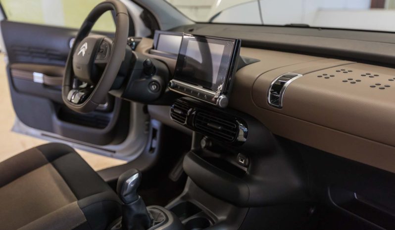 Citroen Interni C4 Cactus Shine Bianca Habana Km0 Anteriore