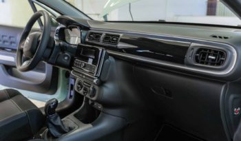 Citroen Interni C3 Feel Verde Km0 Anteriore