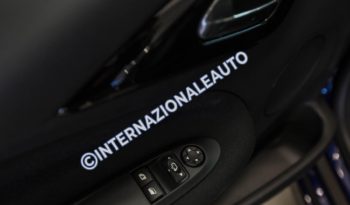 Citroen Interno Ds3 Bluehdi 75 So Chic Blu Scuro Tetto Bianco km0