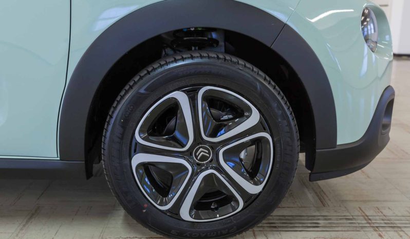 Citroen Interni C3 Feel Verde Km0 Ruota