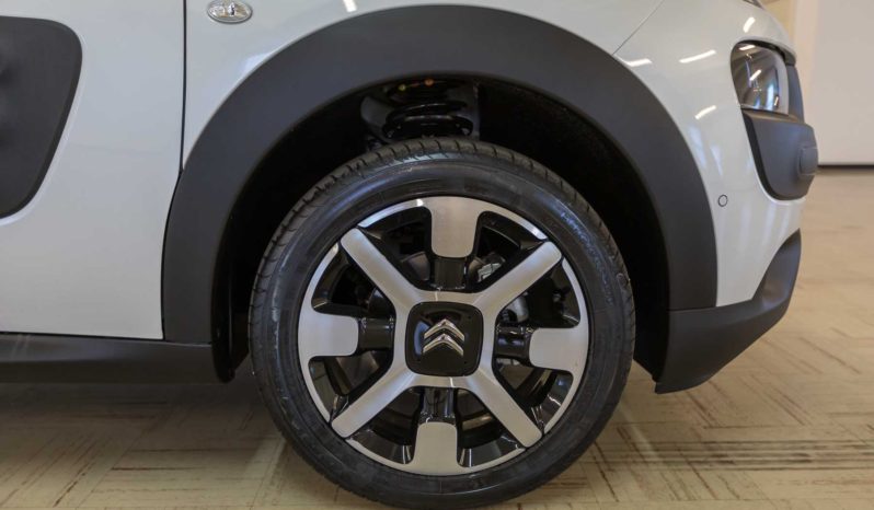 Citroen Interni C4 Cactus Shine Bianca Habana Km0 Ruota