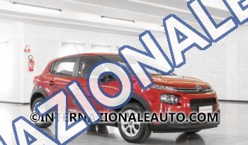 Citroen C3 Puretech 82 Feel Rossa km0