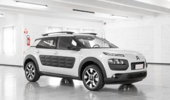 Citroen C4 Cactus Shine Bianca Habana Km0 lato