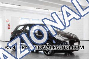 Citroen Ds3 Bluehdi 75 So Chic Blu Scuro Tetto Bianco km0